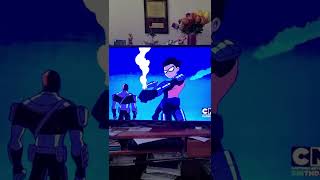 Robin vs The Titans - Apprentice pt 2 clip #teentitans #cartoonnetwork30thanniversary