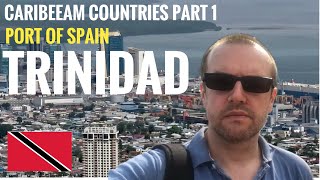 24 Hours in Port of Spain, TRINIDAD -