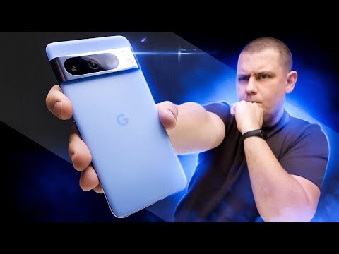 Видео: …Google Pixel 8 Pro…