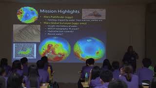 2017吳大猷科學營 0731 尖端課程Karen Meech: 外星移民