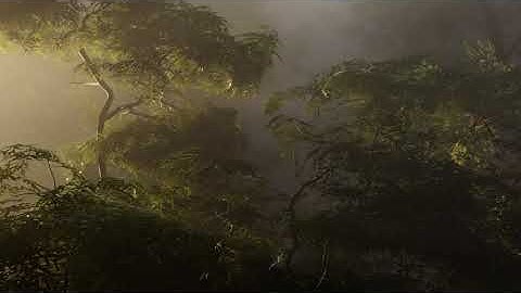 CryEngine- Cinematic Test 02