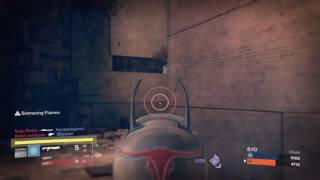Destiny: Chaperone double kill