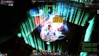 Cabal World WI 143lvl solo FTB2F