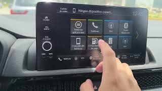 Honda CRV Apple CarPlay and Android Auto Sync Solution 2023-2025 screenshot 5