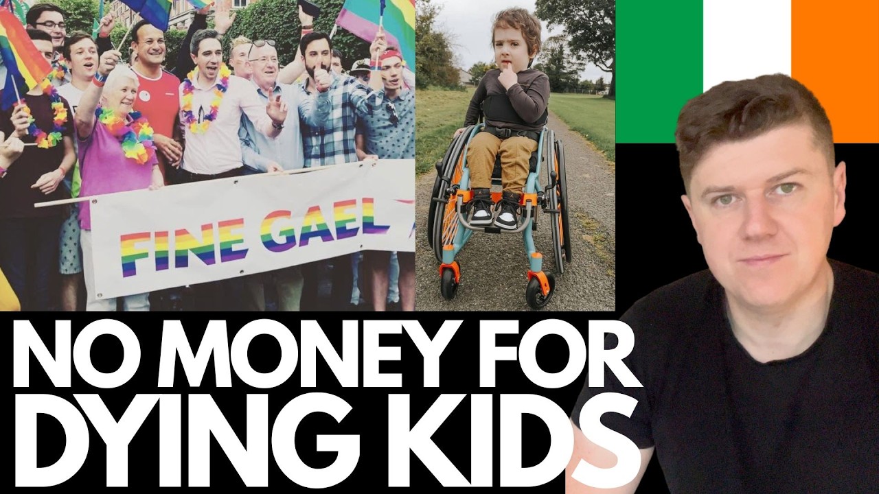 TRANS MEN Given Maternity Leave In Ireland!!