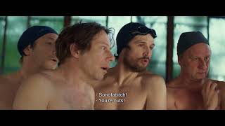 Sink or Swim / Le Grand Bain (2018) - Excerpt (English Subs)