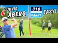 Ludvig bergs incredible driver swing tips