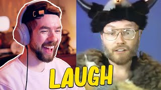 World’s Craziest Dating Show | Jacksepticeye's Funniest Home Videos