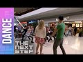TNS's Flash Mob Dance at the Mall - The Next Step Extended Dances