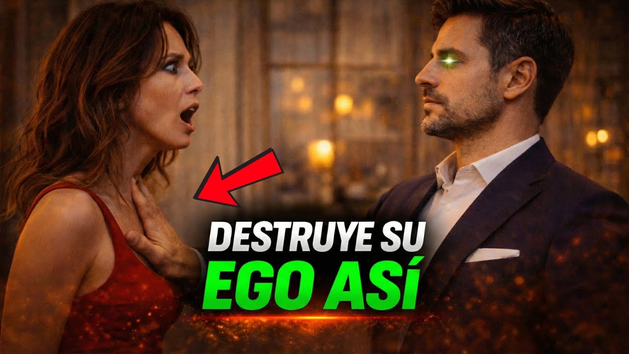 El Misterio que Destroza el Ego Femenino (Sin Necesitar Tocar)