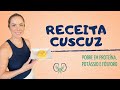 Receita cuscuz