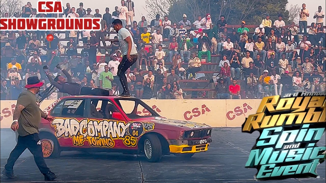 CSA SHOWGROUNDS 📍///SKOPAS💪🏽MANO🤯1DOWN🤍JAY-F❤️AADAM🤍JARED💪🏽KOLIE HABIBI🩶REECE🤎TEAM TAXI💙