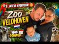 Una aventura en el Zoologico! 🦒🦁| Familia Hungaro Dominicana 🇭🇺🇩🇴
