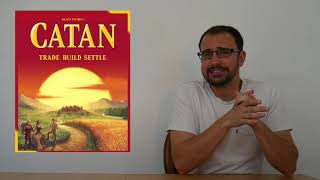 60 seconds of Catan