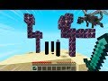 Minecraft Skyblock, BUT IT&#39;S GIANT... (Part 4)