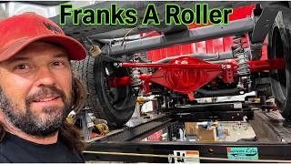 Franks A Roller! No Way!