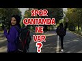 SPOR ÇANTAMDA NE VAR  || ÇANTAM KAÇ KİLO  ?