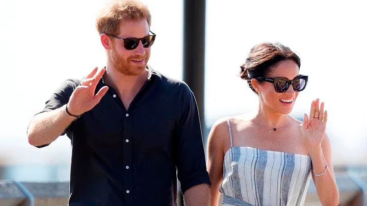 Meghan and Harry will have to cope with media intr...