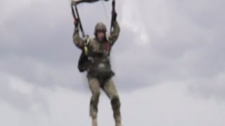 British Special Forces Parachute Training - Elite UK Forces