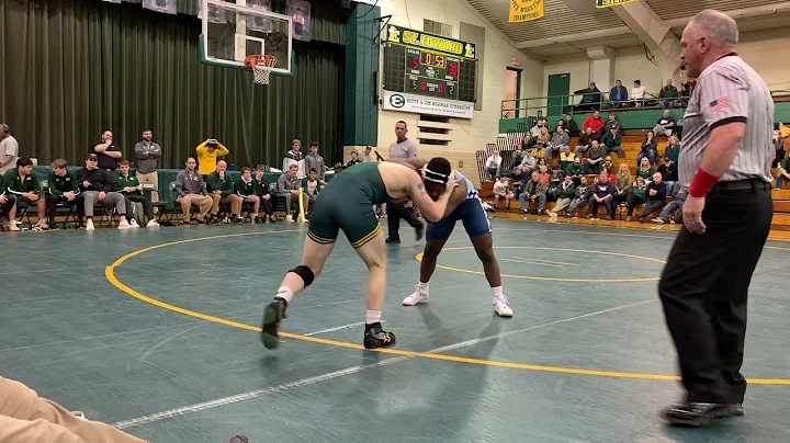 160 lbs Gabe Arnold, SEM vs Paddy Gallagher, STED