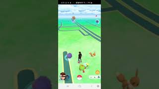 Next level. Pokemon go companion app. screenshot 5