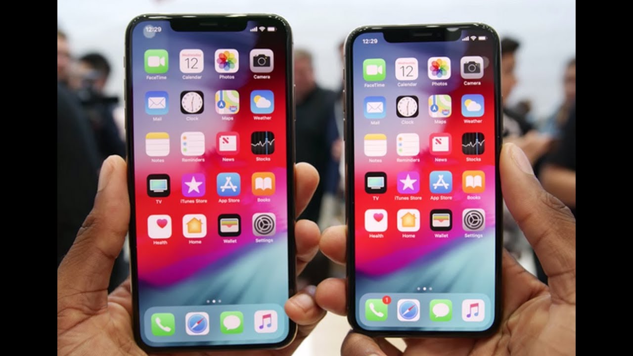 How to Take Screenshot on iPhone XS, XS Max, XR or iPhone