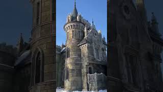 Garibaldi Castle, Tolyatti City