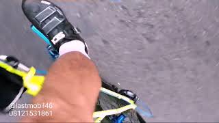 Ngicik Ke Lereng Merapi, Menikmati Sejuknya Udara Pagi, Bersama Anglernya Rangka Kromoli