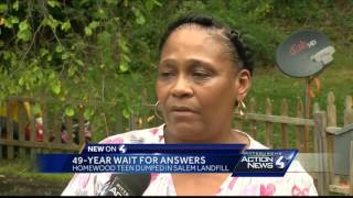 Cold case heats up: Pittsburgh girl killed in 1967 finally ID'd