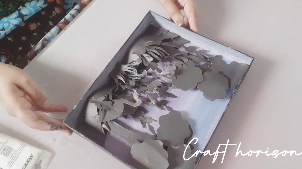 Paper Art 🖼 YouTube
