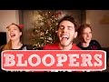 [BLOOPERS] The Christmas YouTuber Challenge