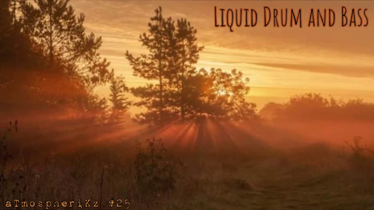 Liquid Drum And Bass Mix 2021 #25