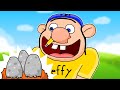 SML Movie: Jeffy&#39;s Eggs! Animation