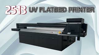Product overview 丨UV Printer 4050