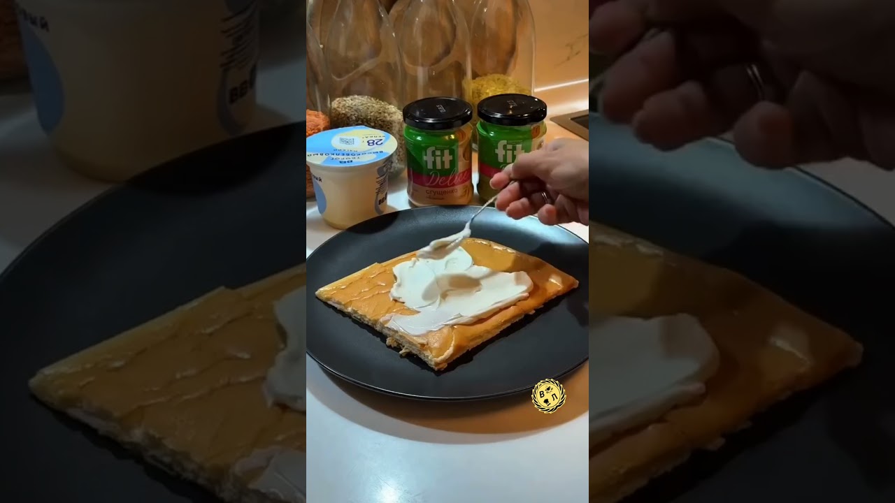 Субботний десерт. 