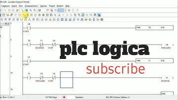 Delta Sequential delay example using timer/ PLC ladder logic/ delta PLC timer programming