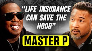 Master P on Life Insurance SAVING THE HOOD, Recruiting SNOOP DOGG &amp; Building No Limit Records