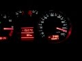Audi TT 1.8t  0-235 km/h