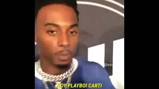 Canción favorita de Playboi Carti