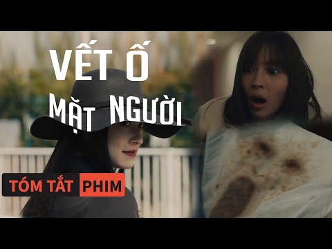 Tóm Tắt Phim Kinh Dị: Bí Ẩn Đằng Sau Vết Ố Hình Mặt Người | Quạc Review Phim|