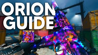 How To Unlock Orion Camo Even Faster In Modern Warfare II