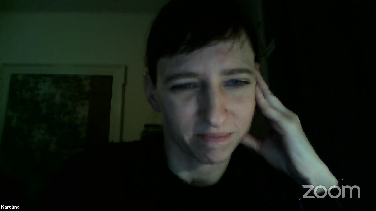 Hallie Ayres talk on Cosmic Collisions