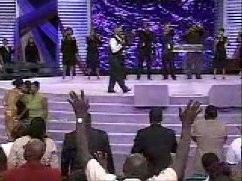 Bishop Paul Morton, Let It Rain (Mega Fest 2006)