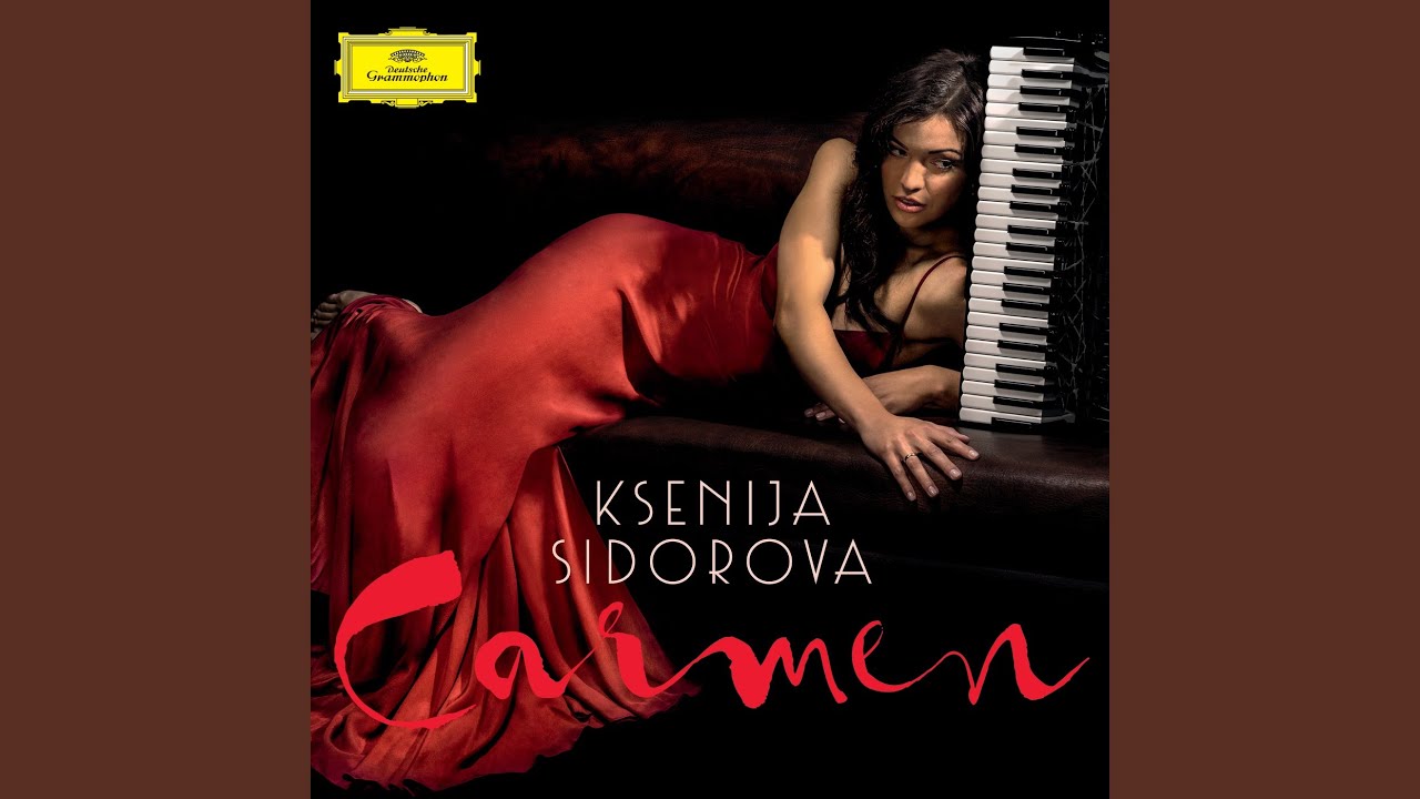 YouTubeでBizet: Carmen's Walkを視聴 YouTubeでBizet: Carmen's Walkを視聴