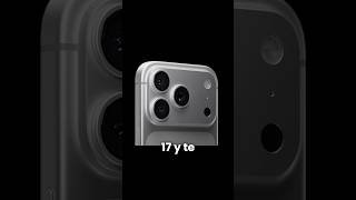 Nuevos iPhone 17📱 (super resumido) 🤯
