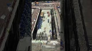 Building the walls