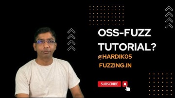 [Fuzzing with OSS-Fuzz] How OSS-Fuzz Works: A Guide to Fuzz Testing for Open Source Projects