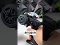 MiniExplorer Punto Mini RC Car 1:64 Scale, 2.4GHz Remote Control Car with Drift & Grip Modes, Dual