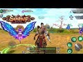 Silkroad Online Mobile Gameplay (OPEN WORLD MMORPG) Android/IOS