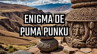 🗿Puma Punku Tiahuanaco Bolivia piedras imposibles HD - YouTube